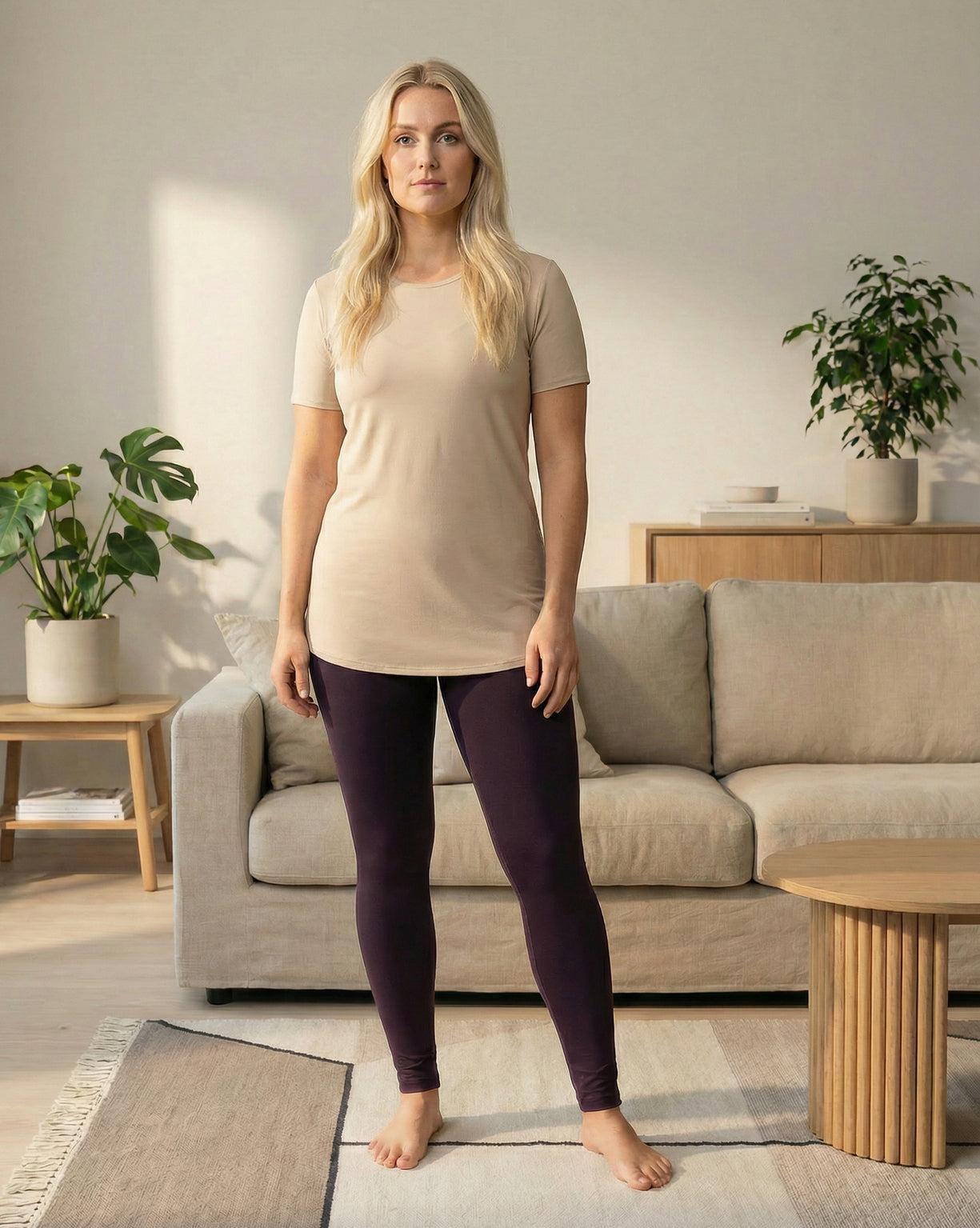 Modelo 167 cm Talla M