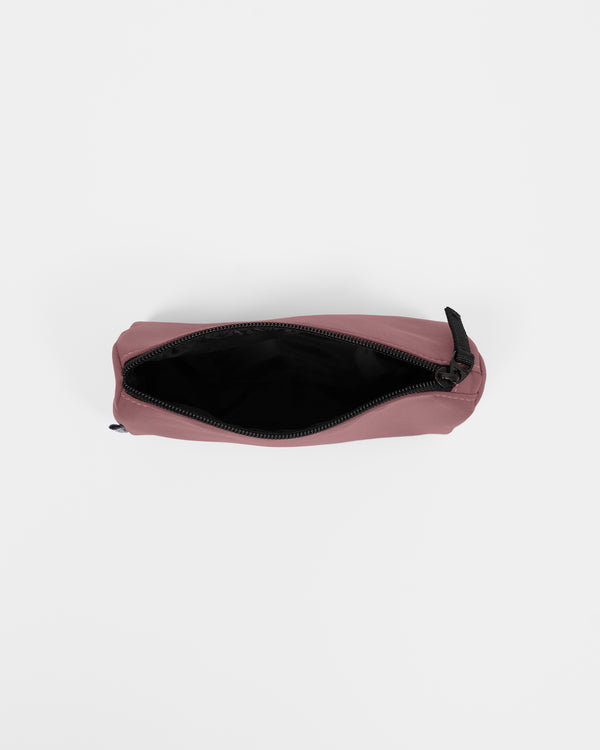 Alisa Dusty Rose Cosmetic Pouch