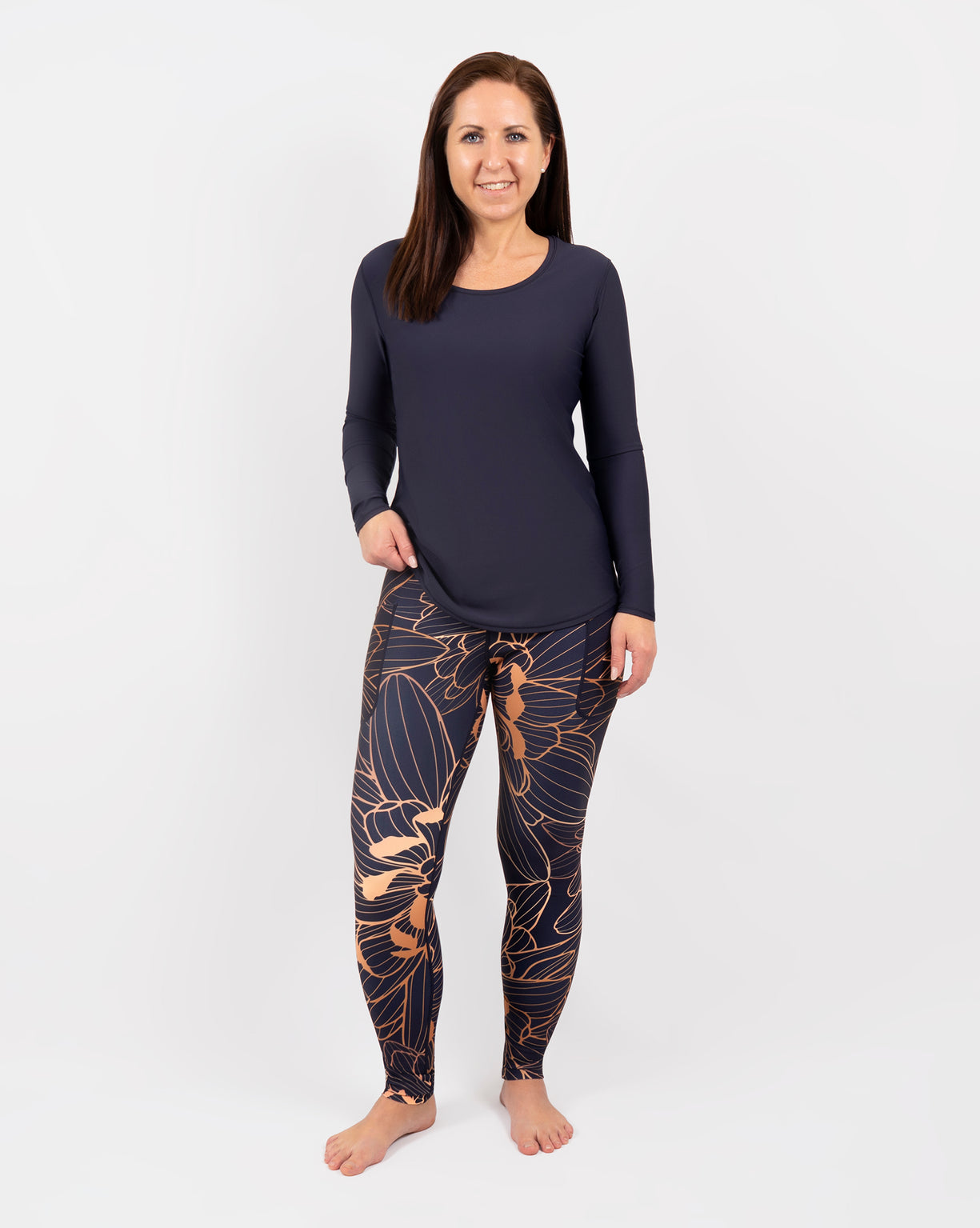 Modelo 160 cm Talla S