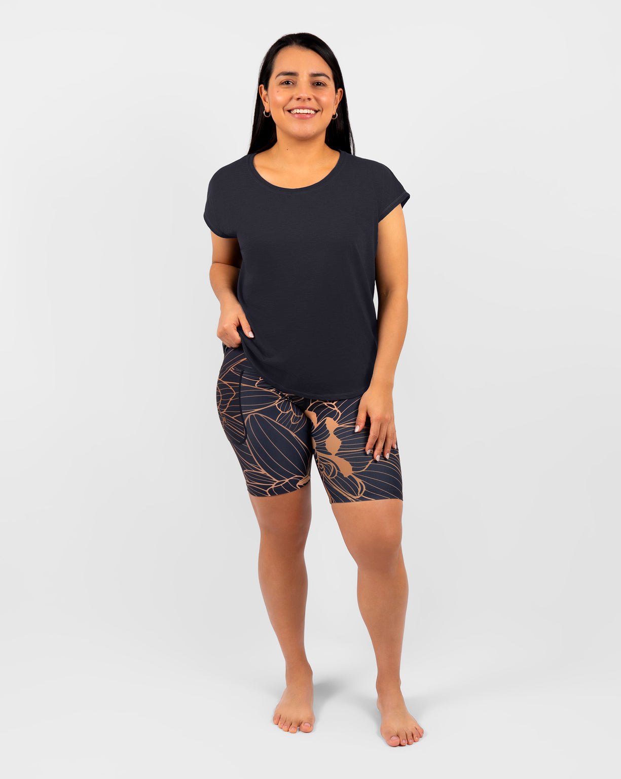 Modelo 163 cm Talla S