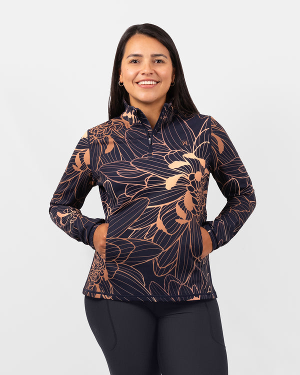 Modelo 163 cm Talla S