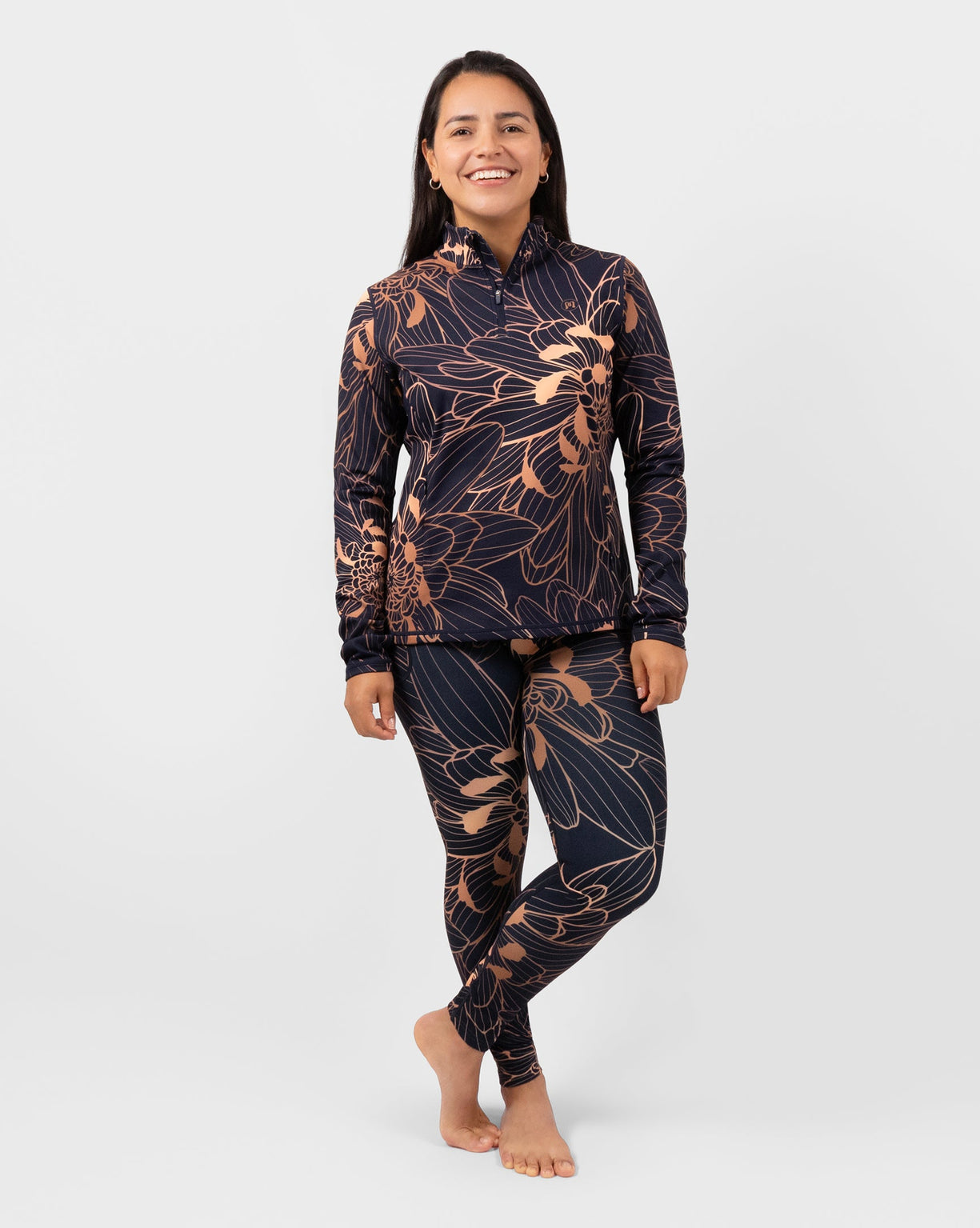 Modelo 163 cm Talla S