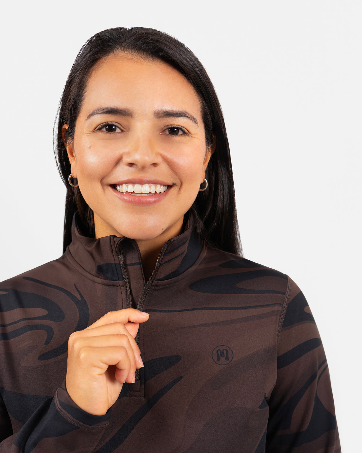Modelo 163 cm Talla S