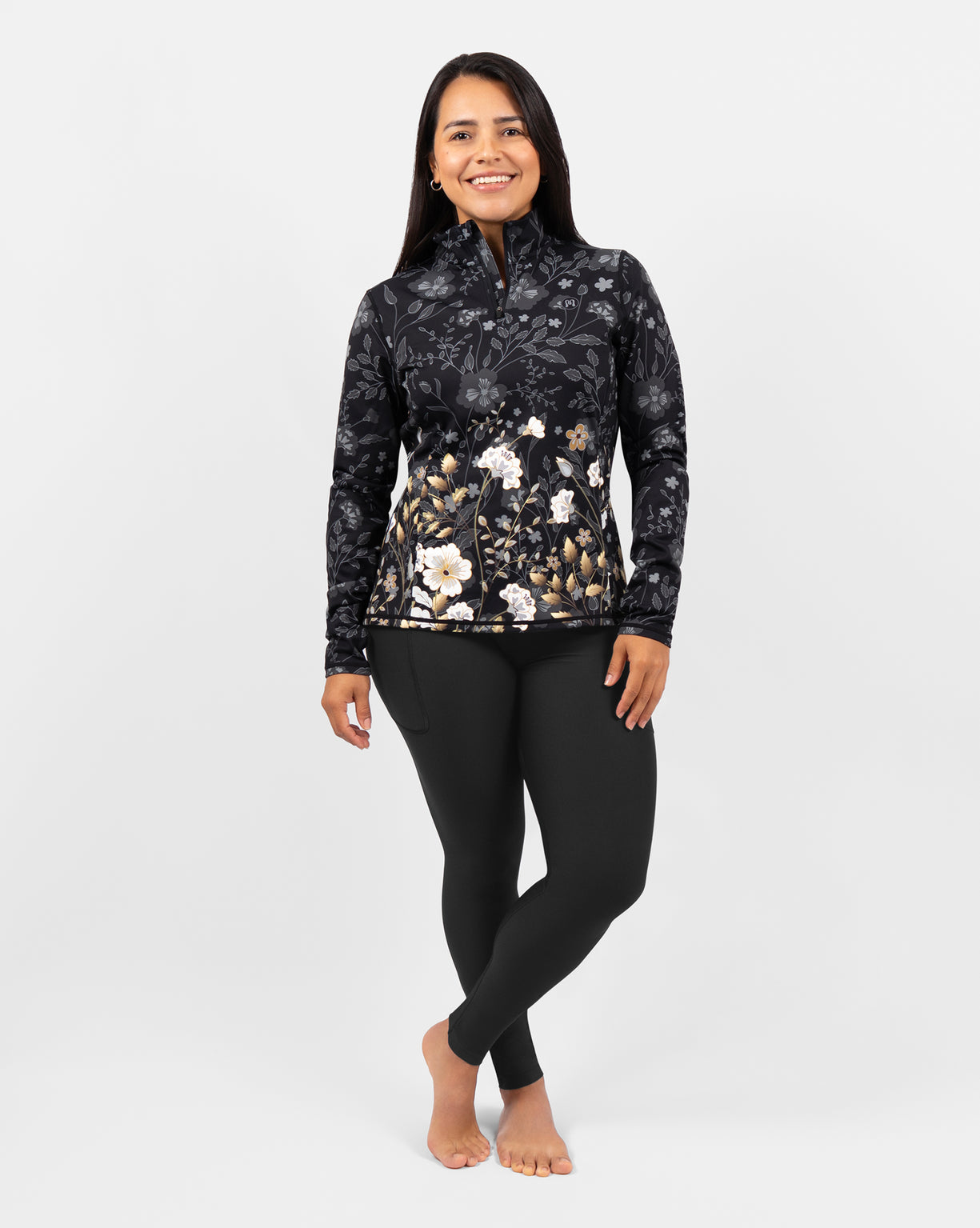 Modelo 163 cm Talla S