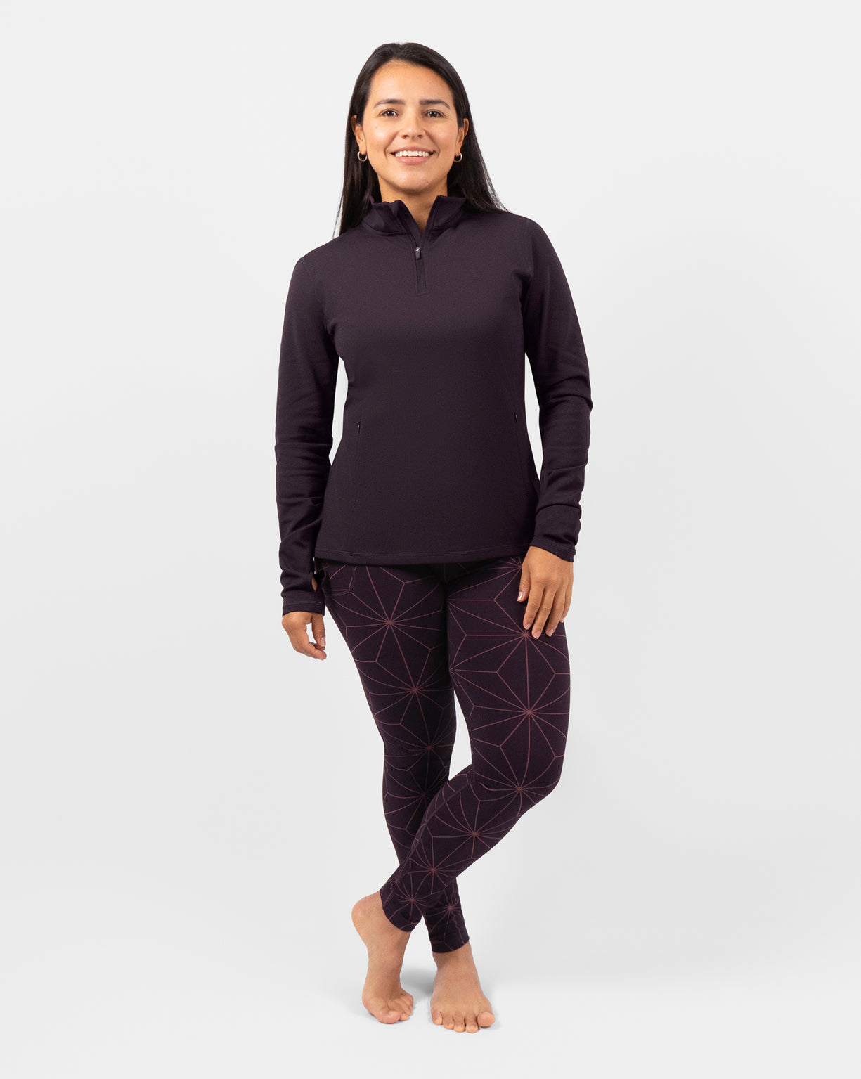 Modelo 163 cm Talla S