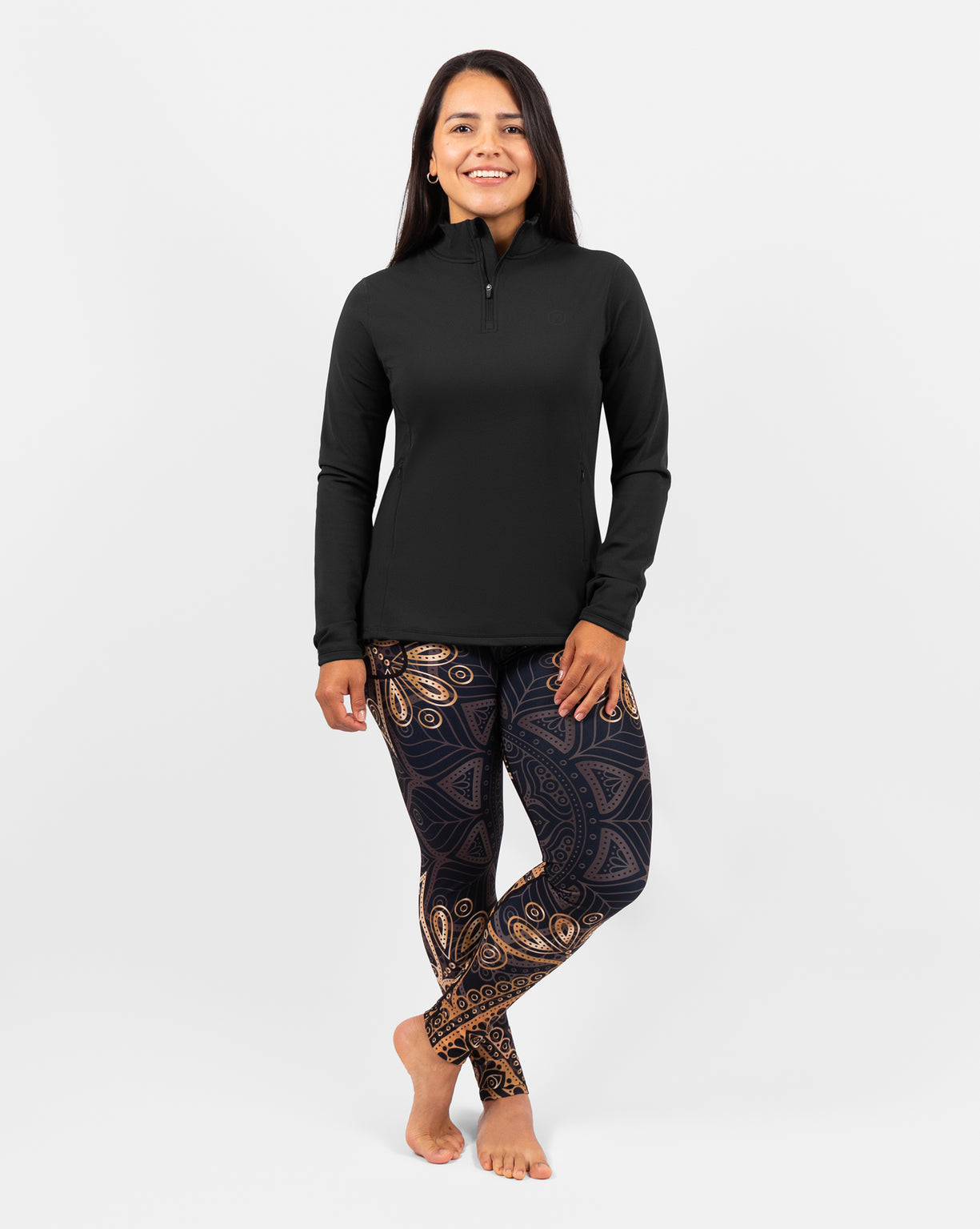 Modelo 163 cm Talla S