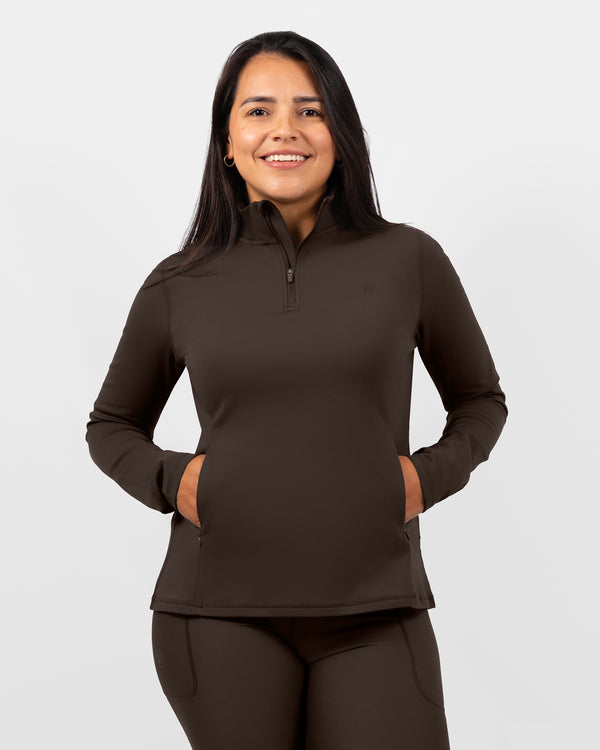 Modelo 163 cm Talla S