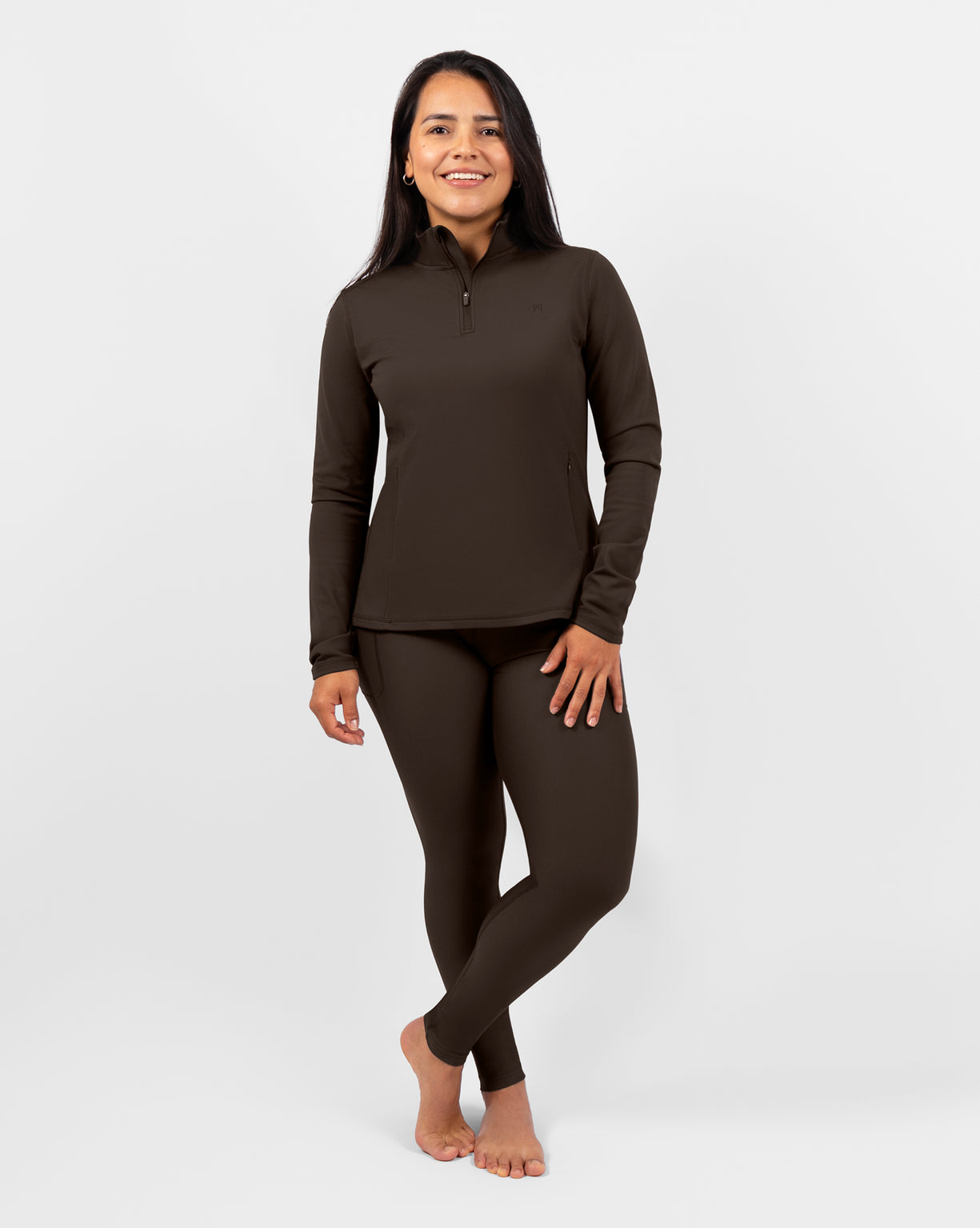 Modelo 163 cm Talla S