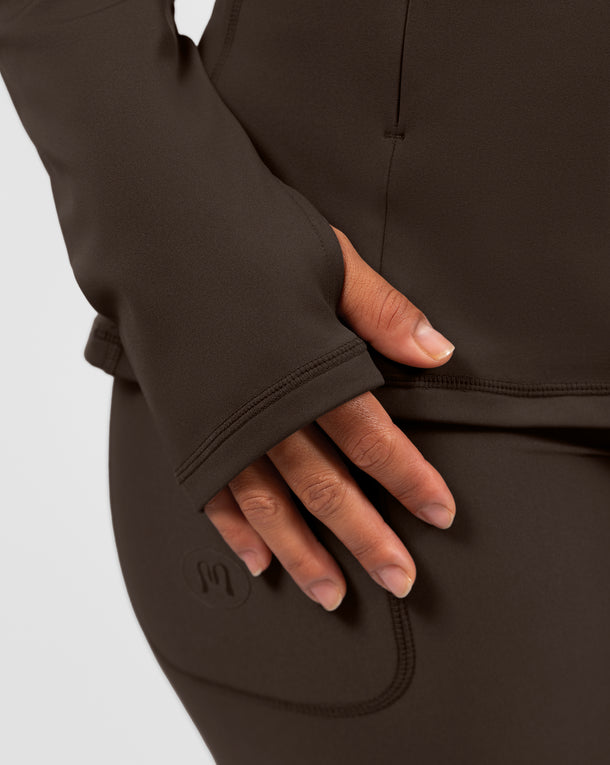 Modelo 163 cm Talla S
