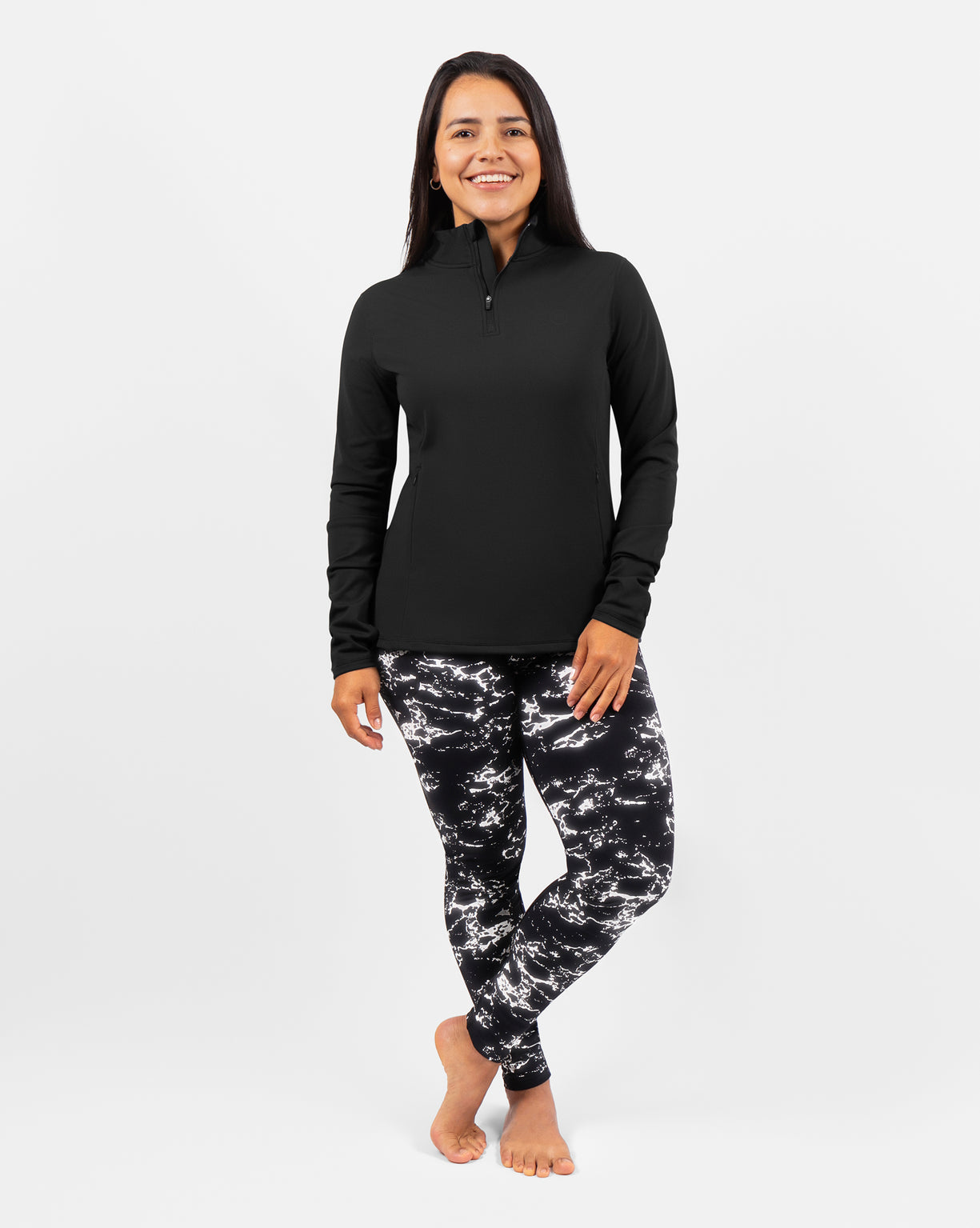 Modelo 163 cm Talla S