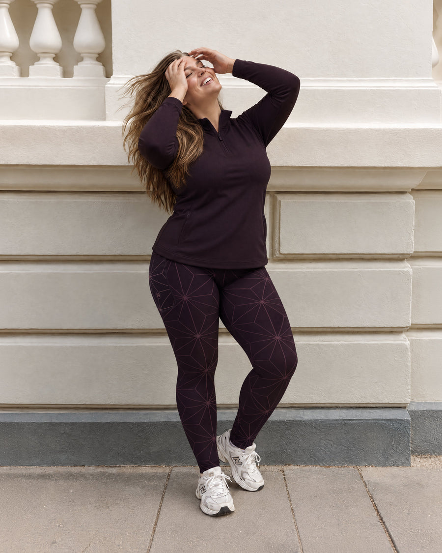 Modelo 167 cm Talla L