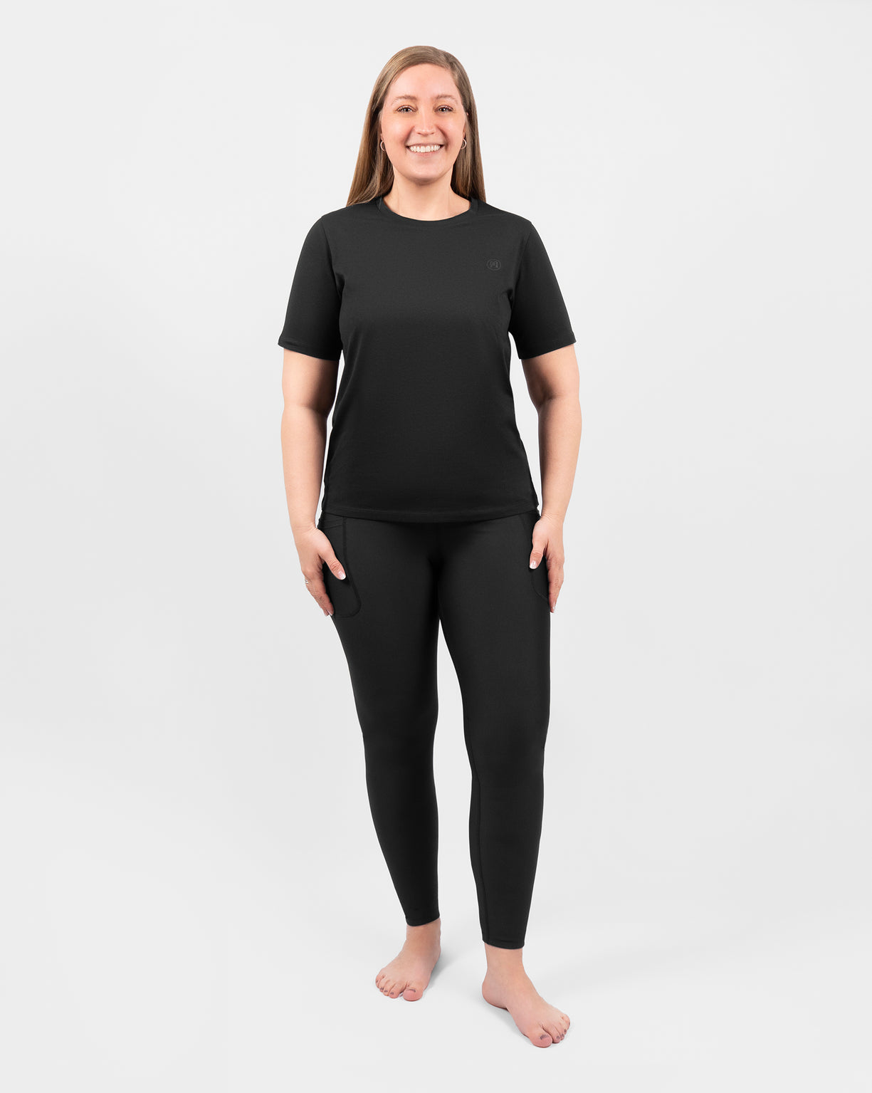 Modelo 175 cm Talla M