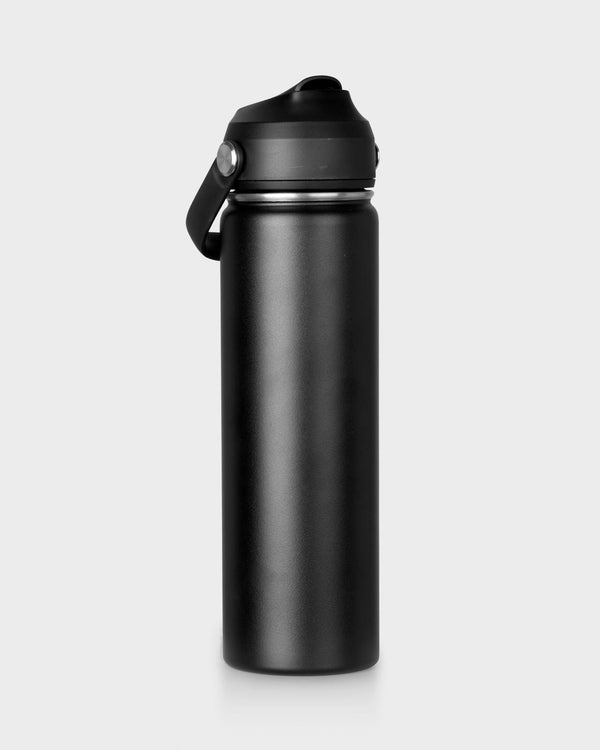 Luna Black Water Bottle  650ml