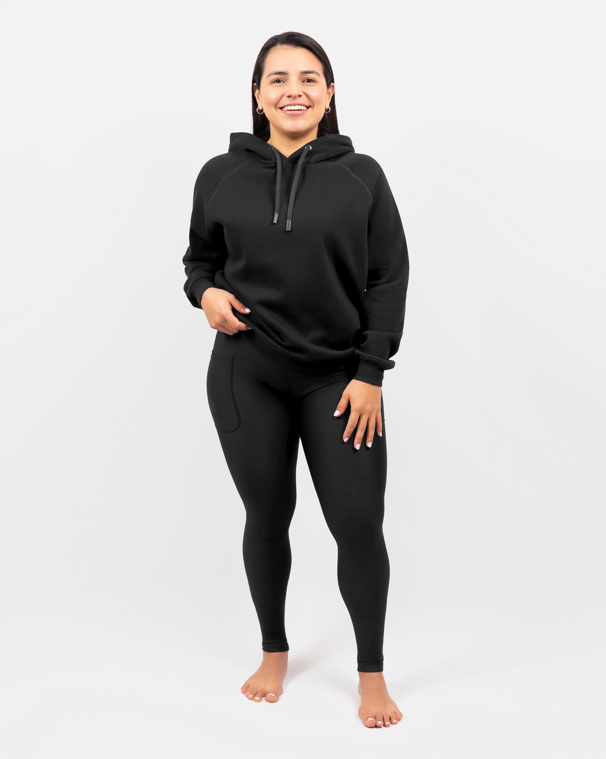 Modelo 163 cm Talla S
