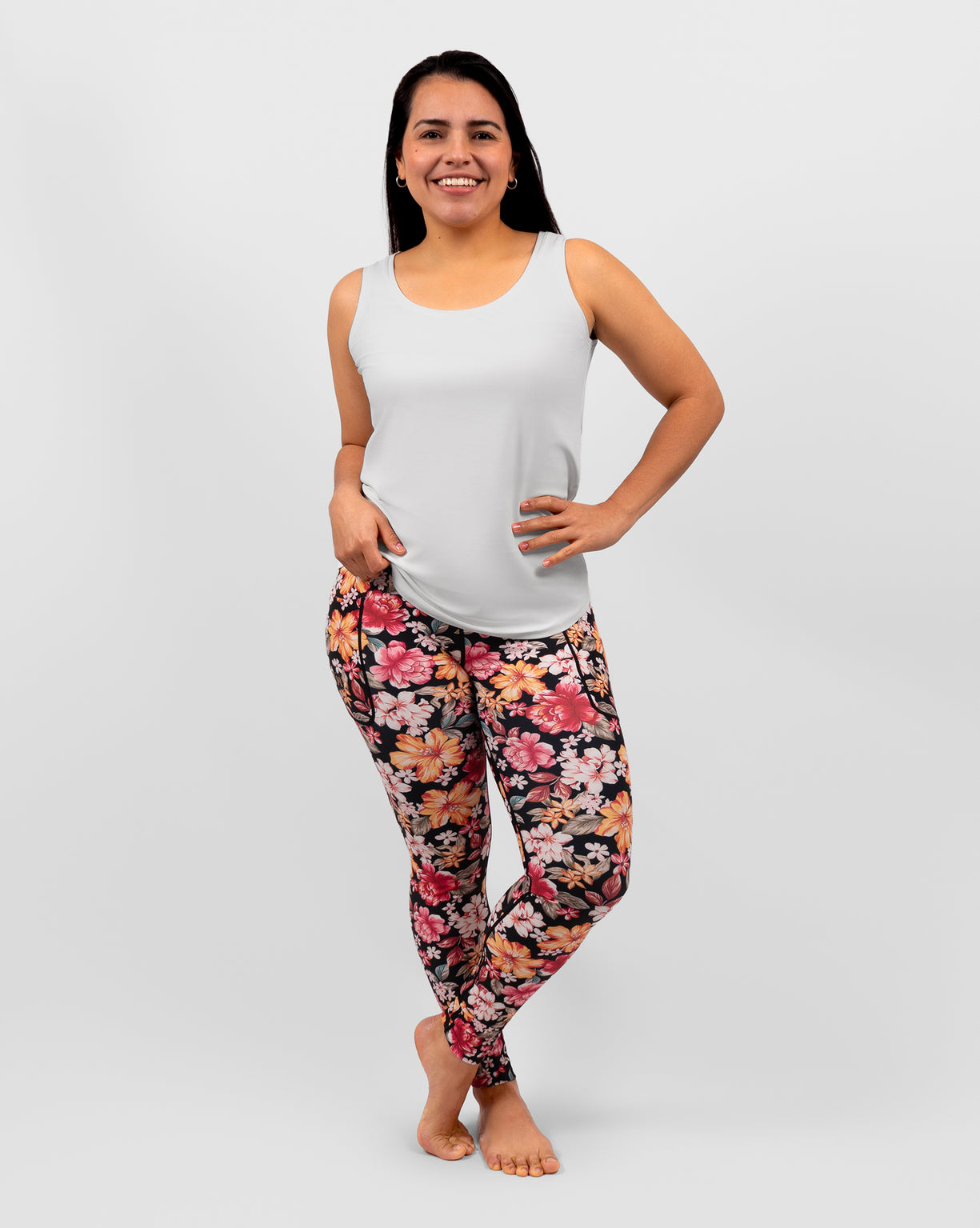 Modelo 163 cm Talla S