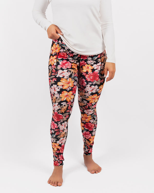 Signature Bloomscape Leggings