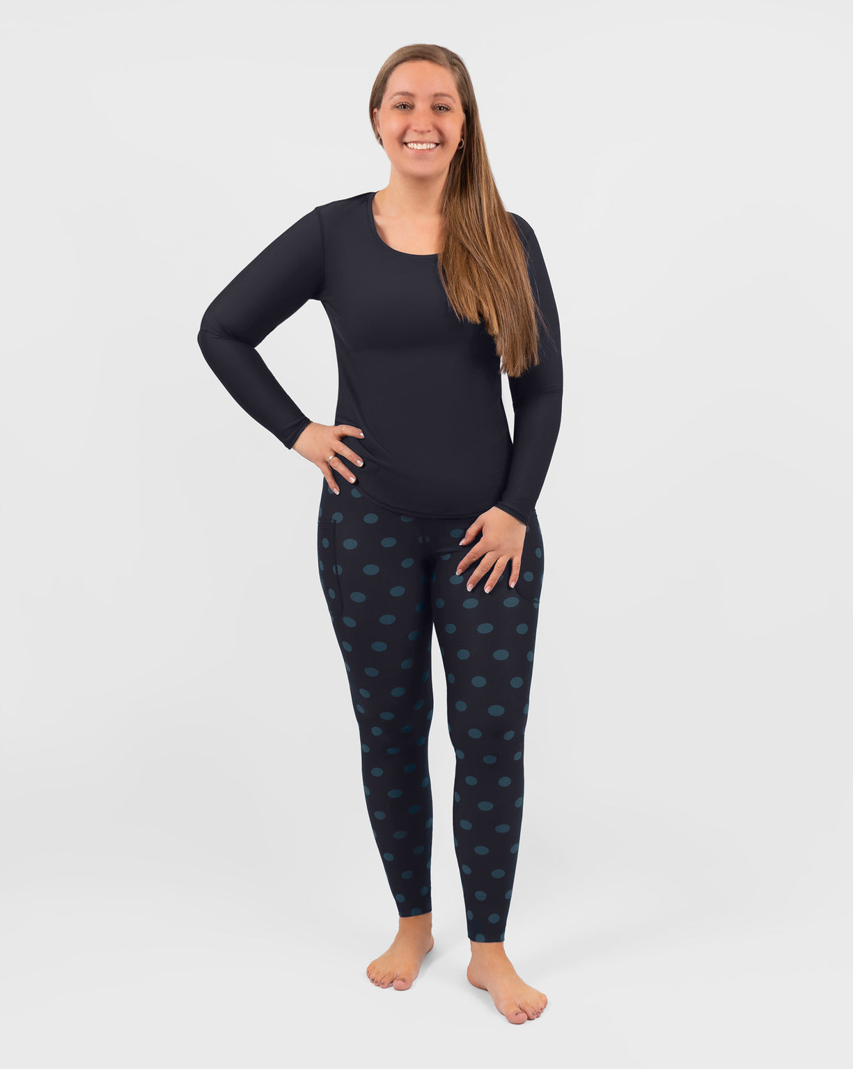 Modelo 175 cm Talla M