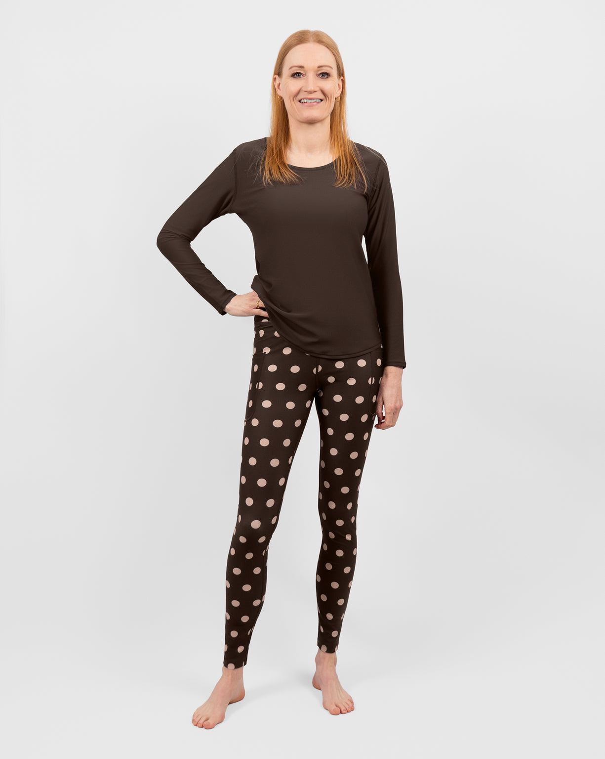 Modelo 175 cm Talla XS