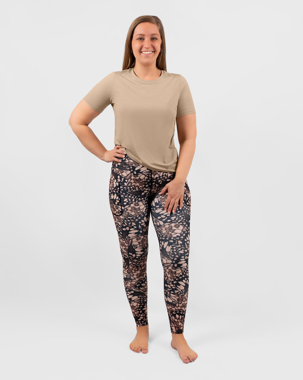 Modelo 175 cm Talla M