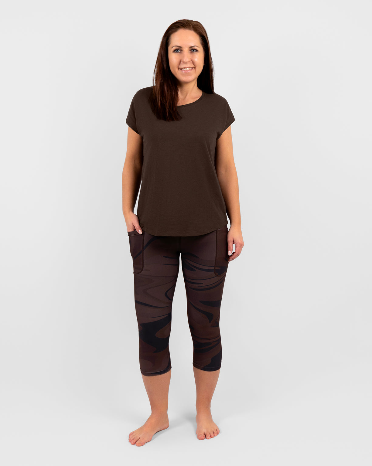 Modelo 160 cm Talla S