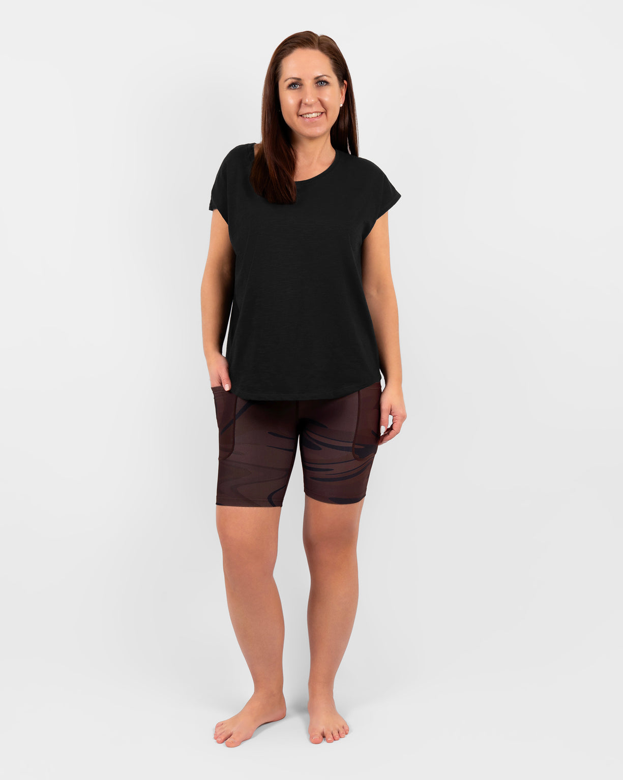 Modelo 160 cm Talla S