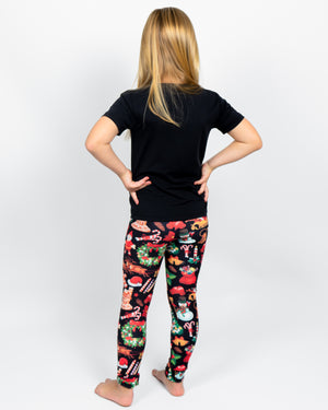 Christmastide Kids' Leggings