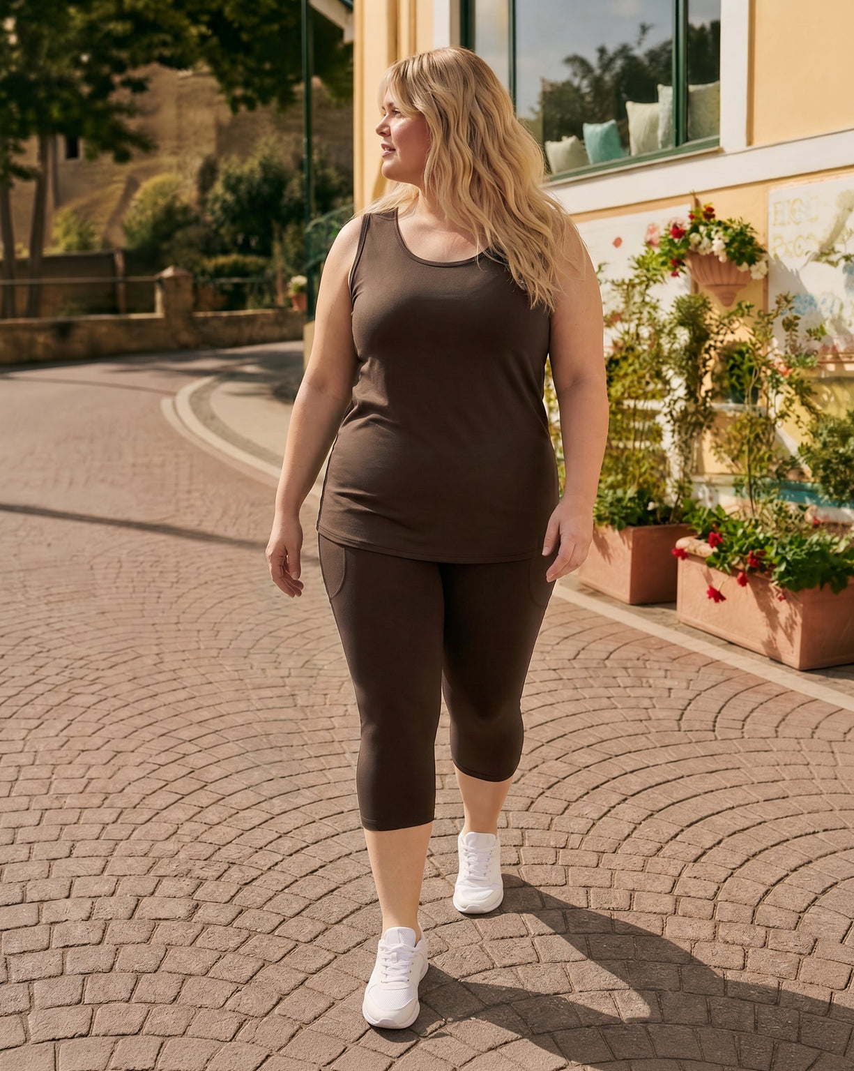 Modelo 167 cm Talla XL