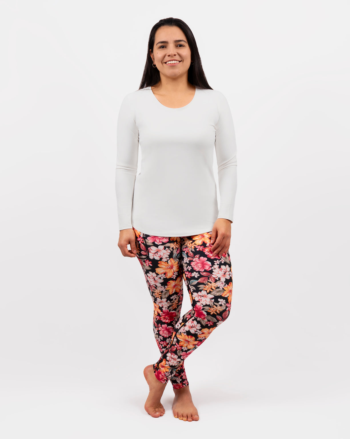 Modelo 163 cm Talla S