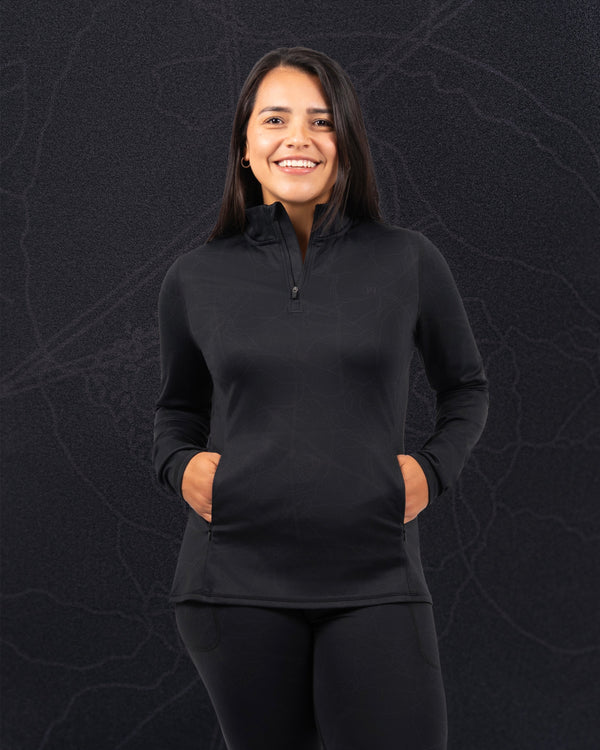 Modelo 163 cm Talla S