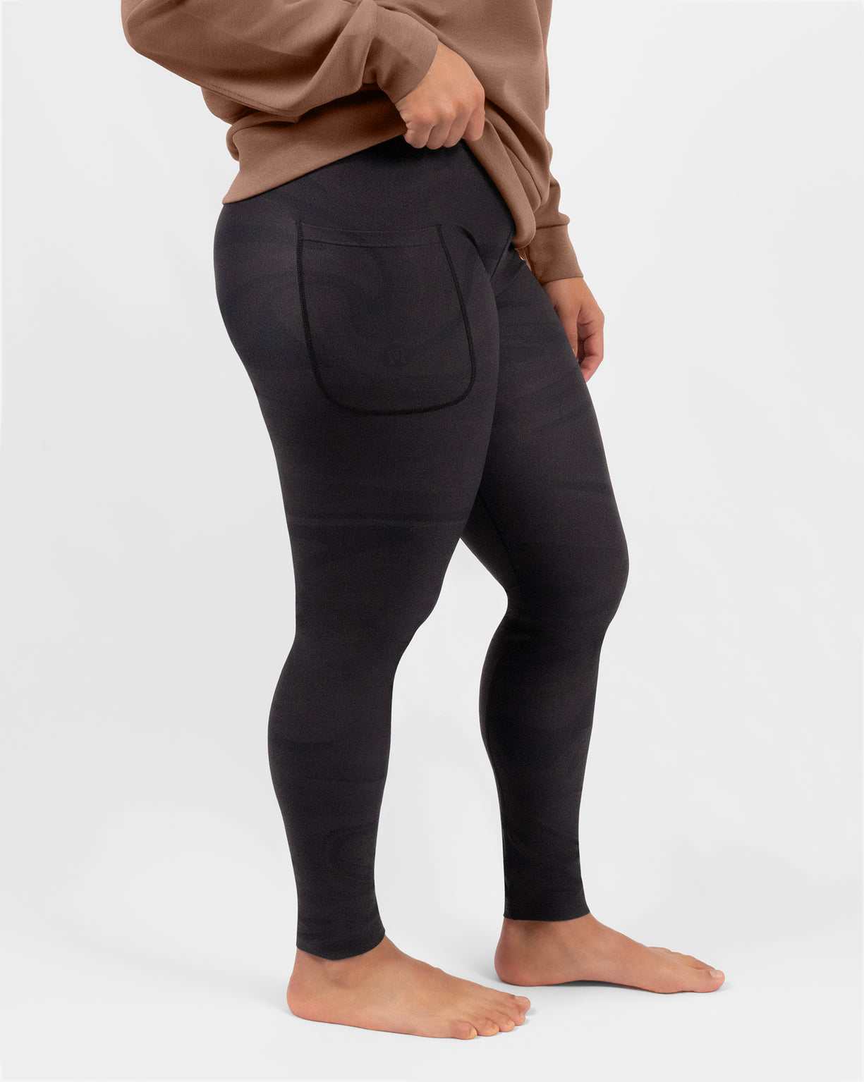 Modelo 163 cm Talla S
