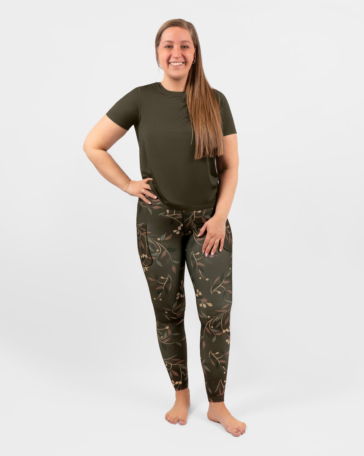 Modelo 175 cm Talla M