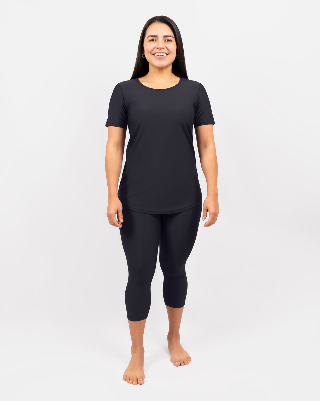 Modelo 163 cm Talla S