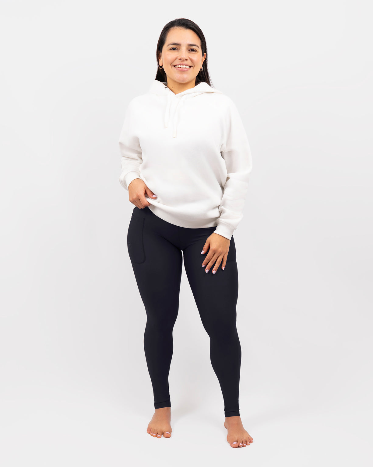 Modelo 163 cm Talla S