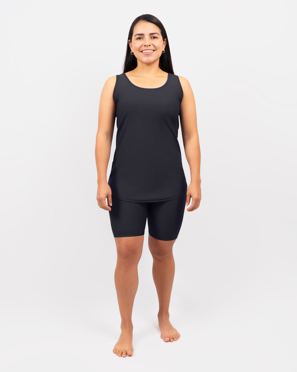 Modelo 163 cm Talla S