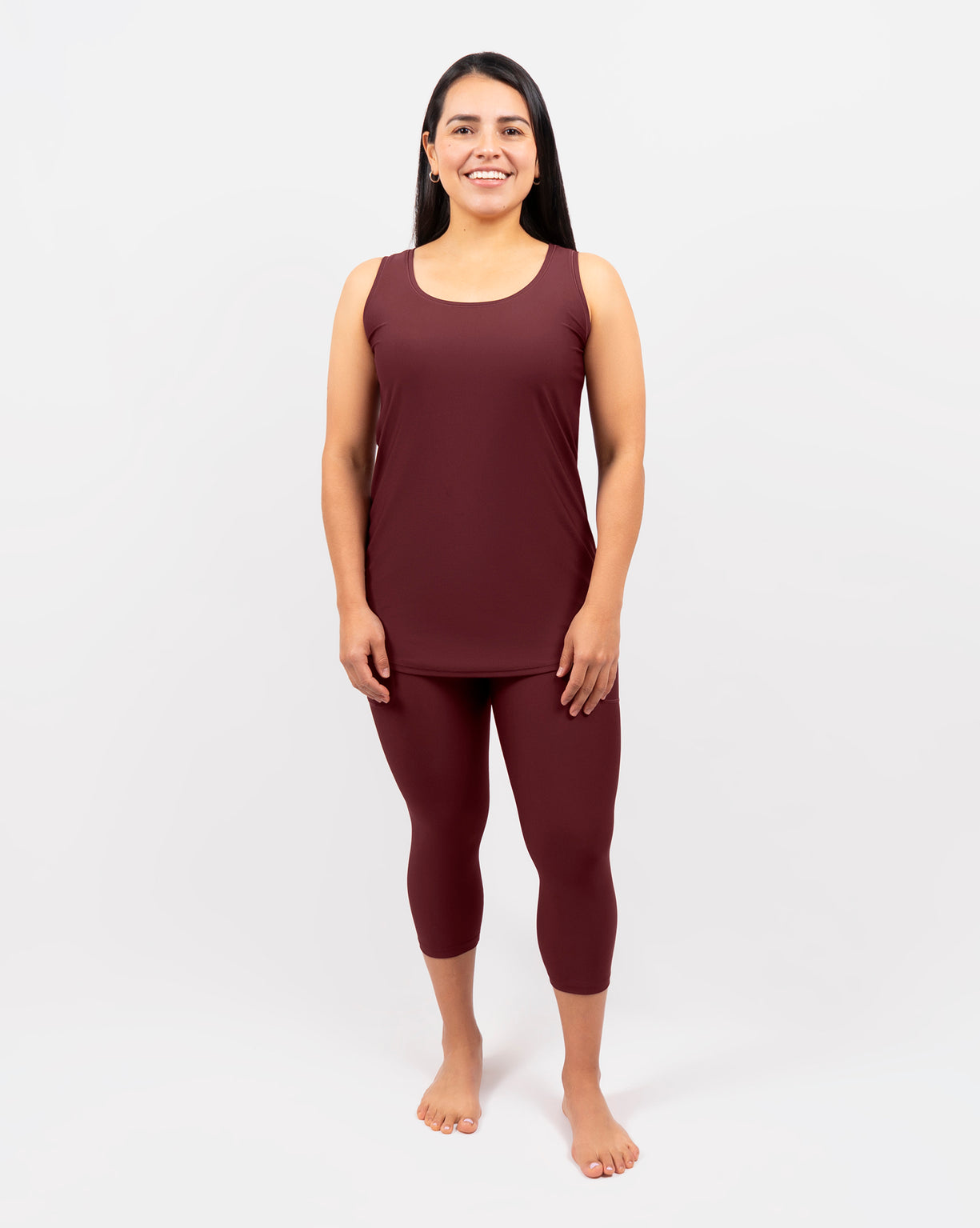Modelo 163 cm Talla S