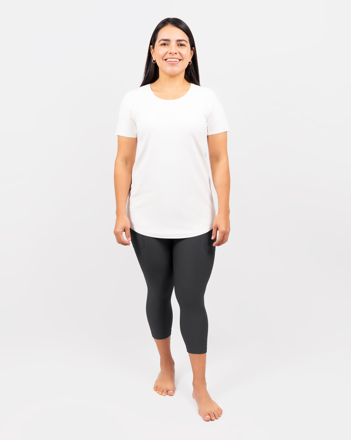 Modelo 163 cm Talla S
