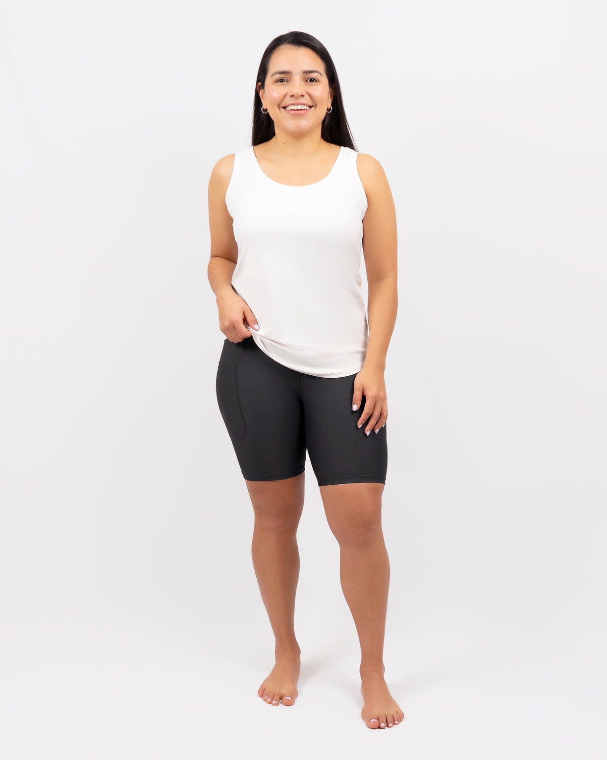 Modelo 163 cm Talla S