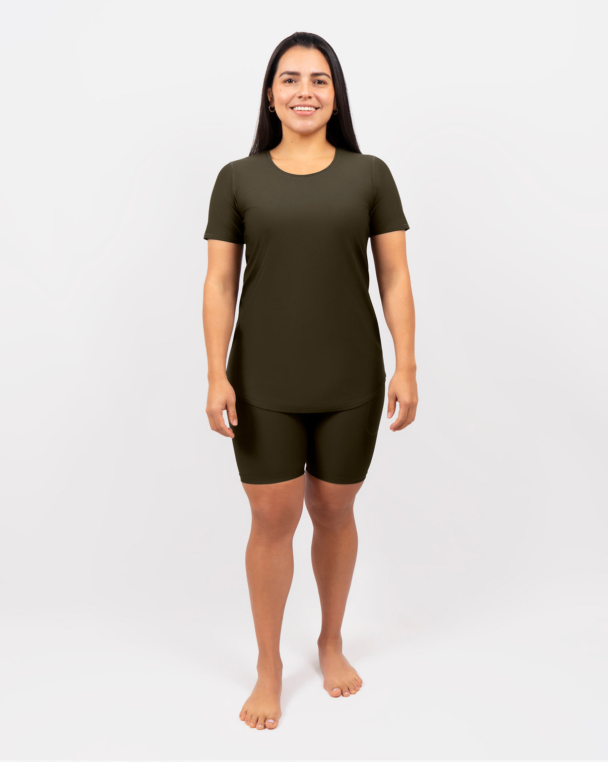 Modelo 163 cm Talla S