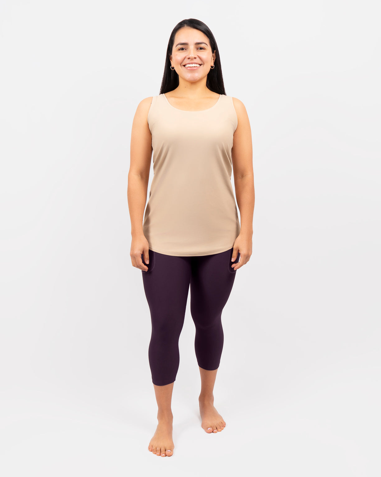 Modelo 163 cm Talla S