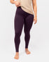 Leggings con cordón