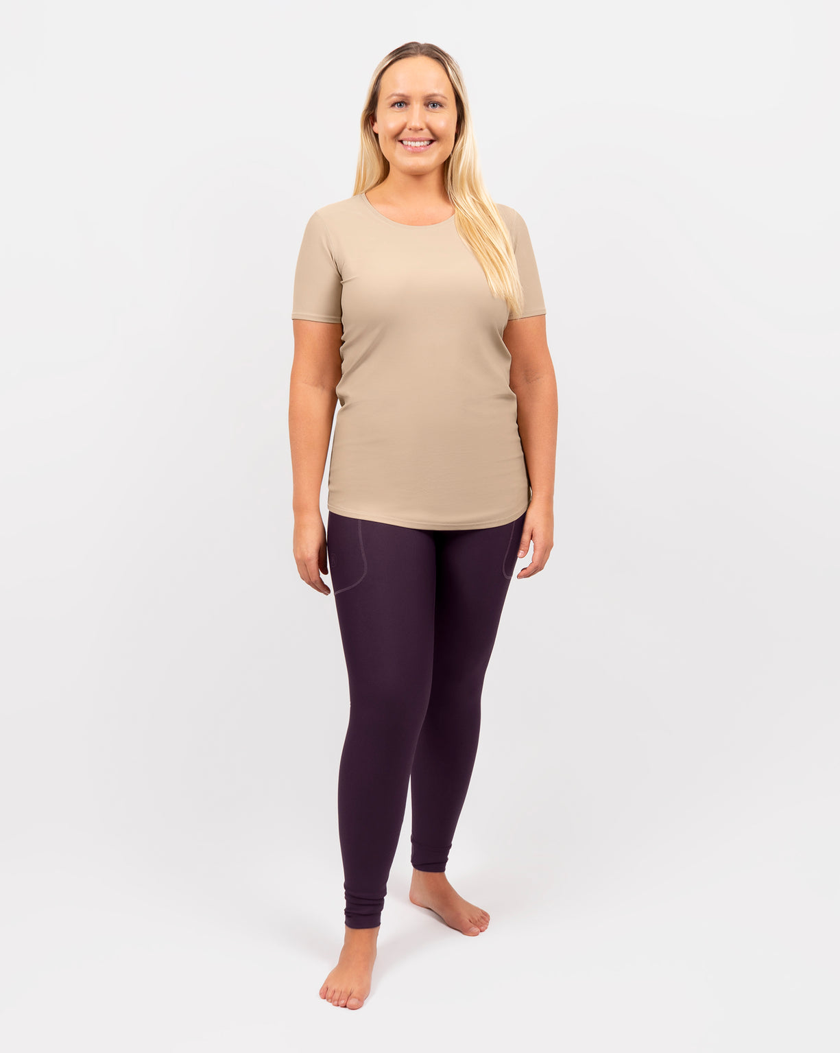 Modelo 167 cm Talla M