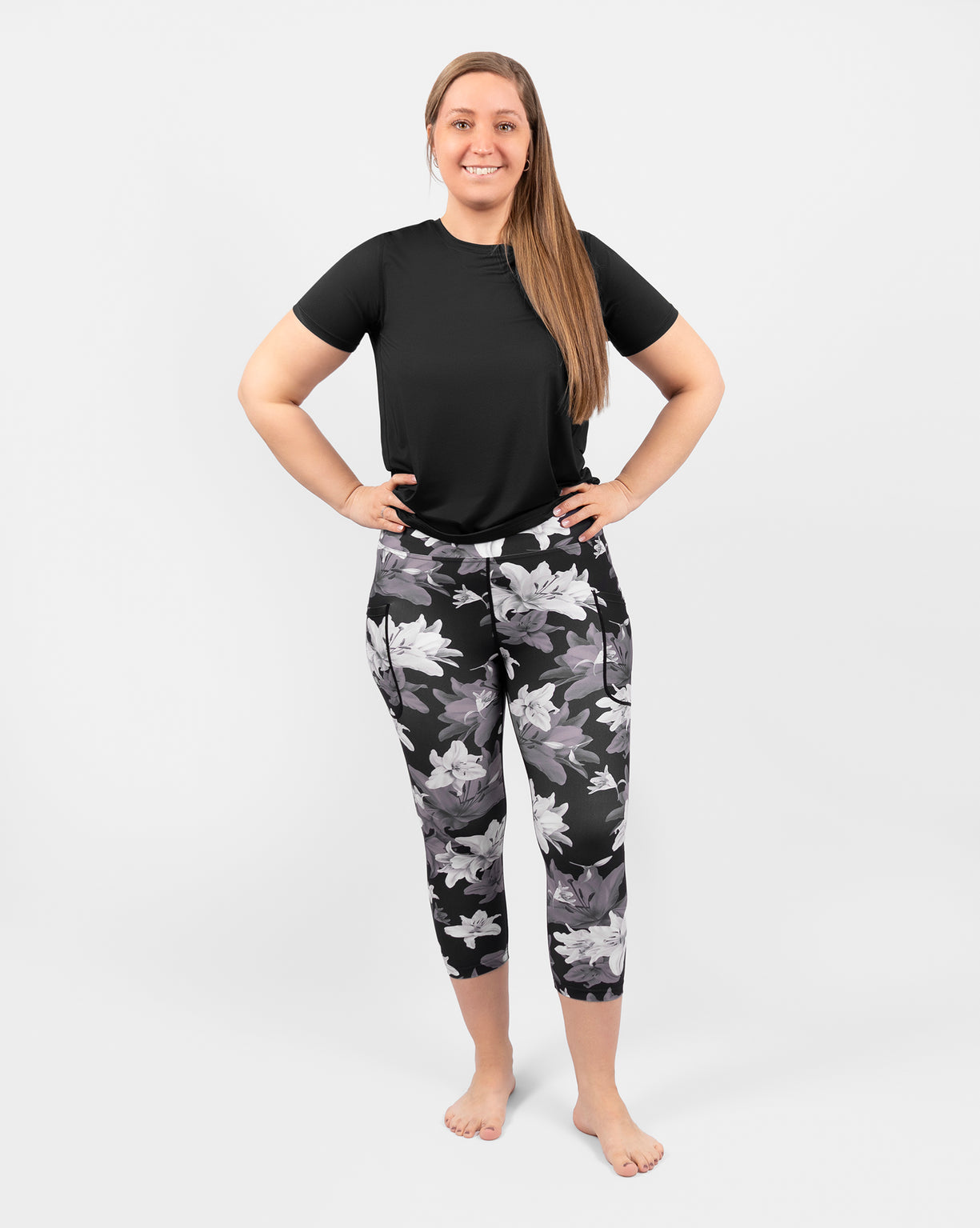 Modelo 175 cm Talla M