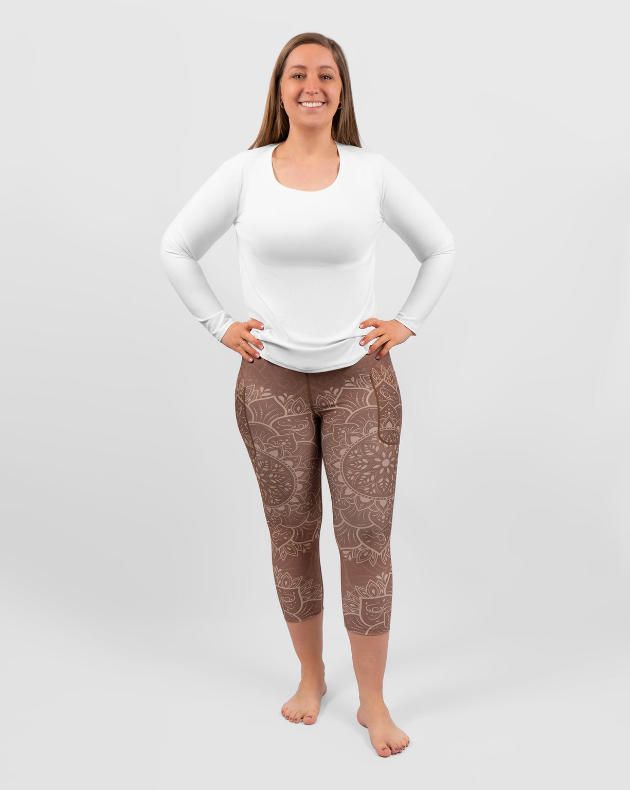 Modelo 175 cm Talla M