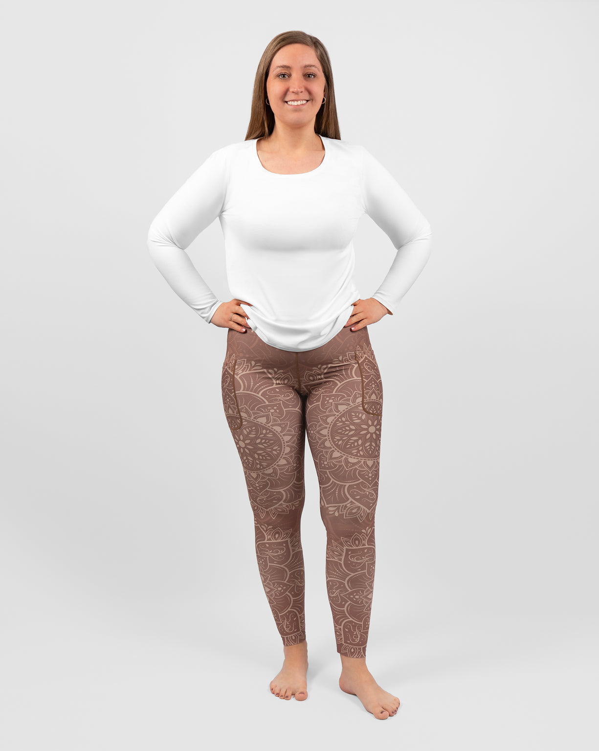 Modelo 175 cm Talla M