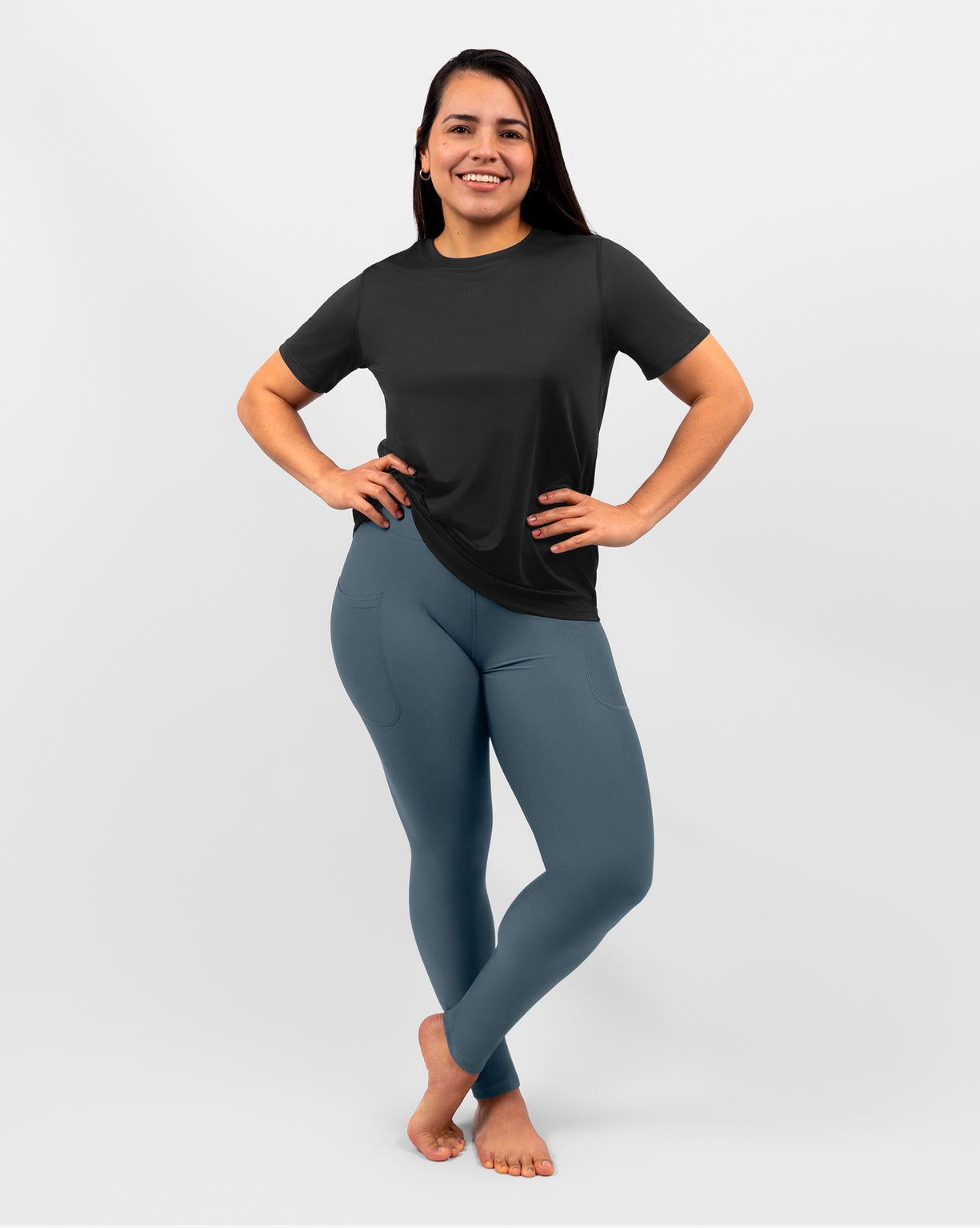 Modelo 163 cm Talla S