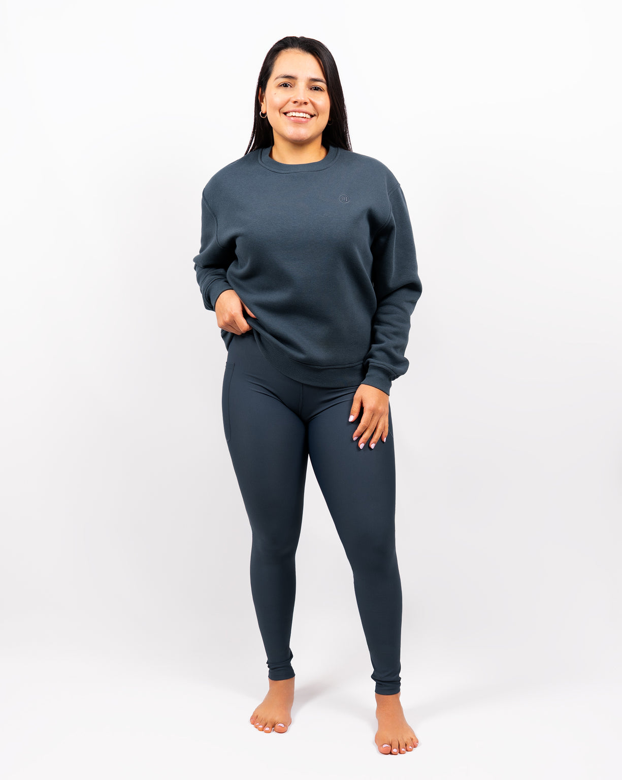 Modelo 163 cm Talla S