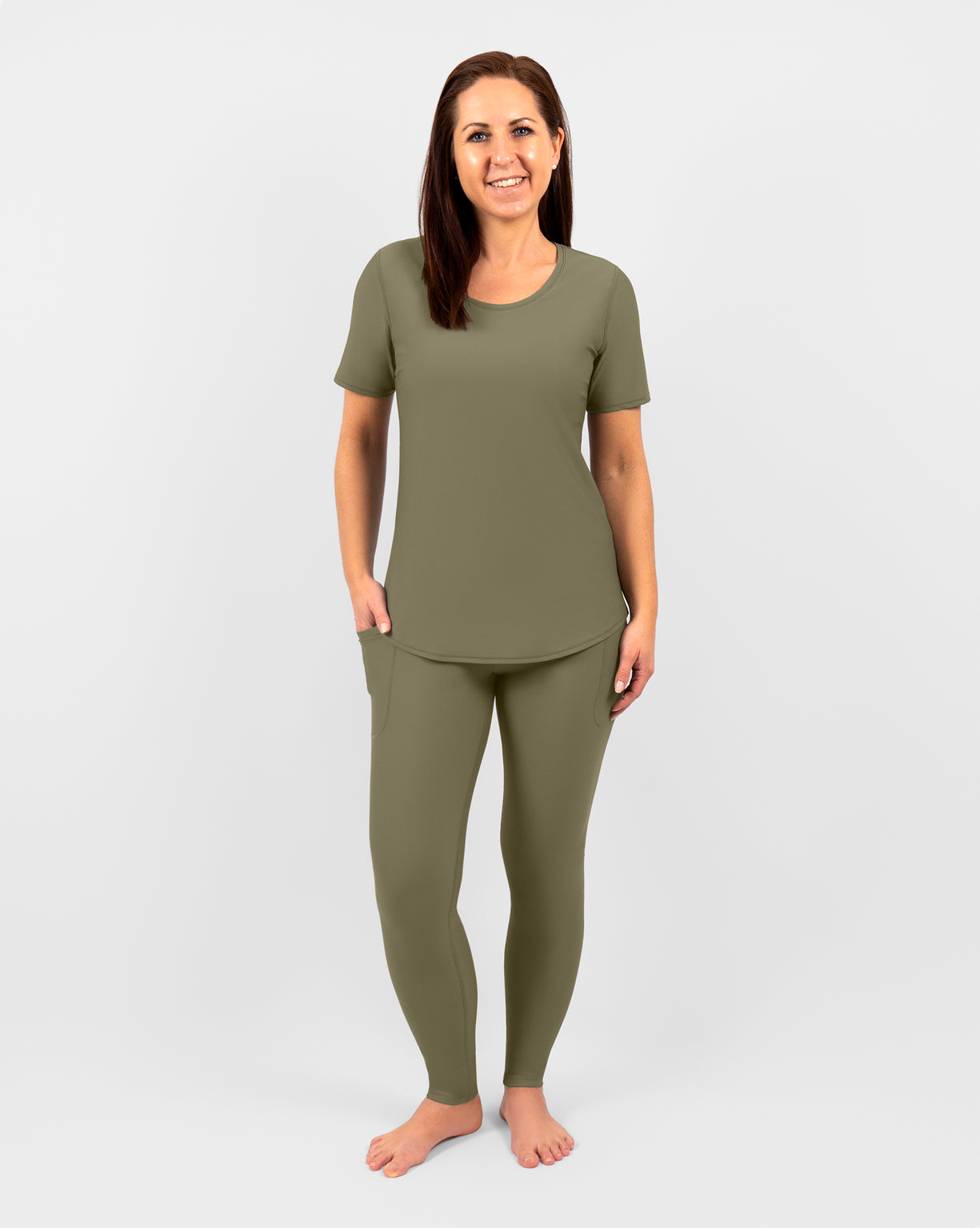 Modelo 160 cm Talla S