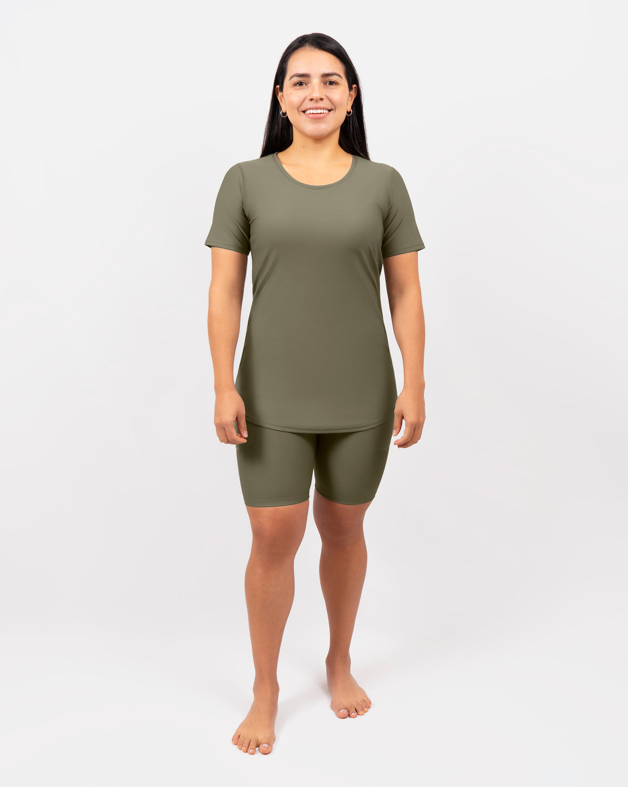 Modelo 163 cm Talla S
