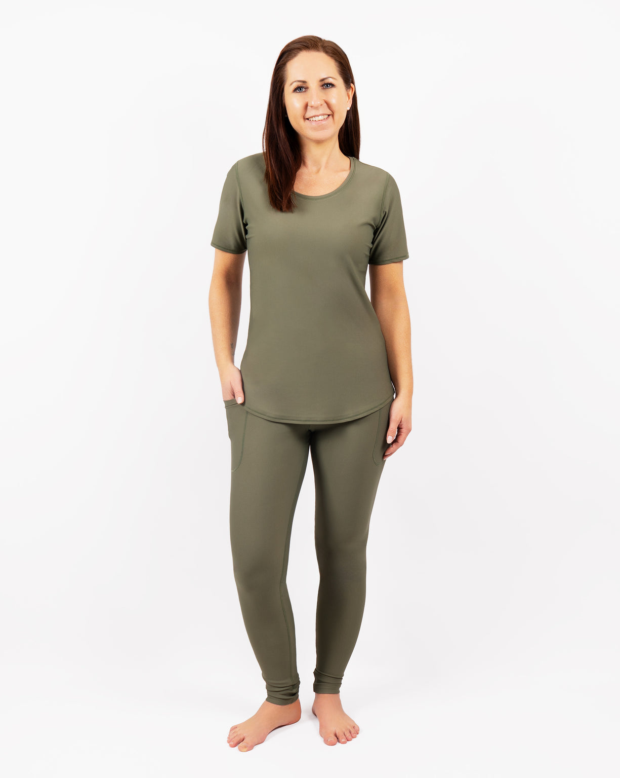 Modelo 160 cm Talla S
