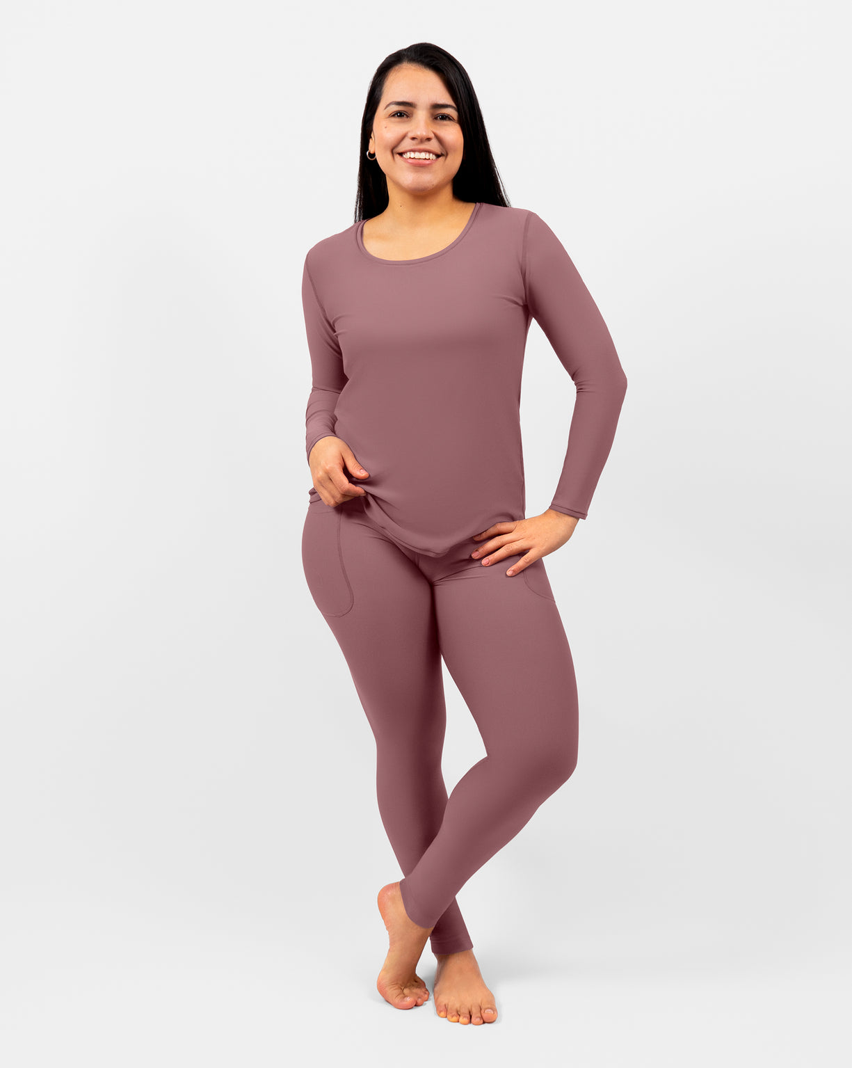 Modelo 163 cm Talla S